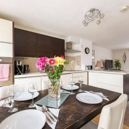 Super Central Beautiful Three Bedroom Λονδίνο Εξωτερικό φωτογραφία