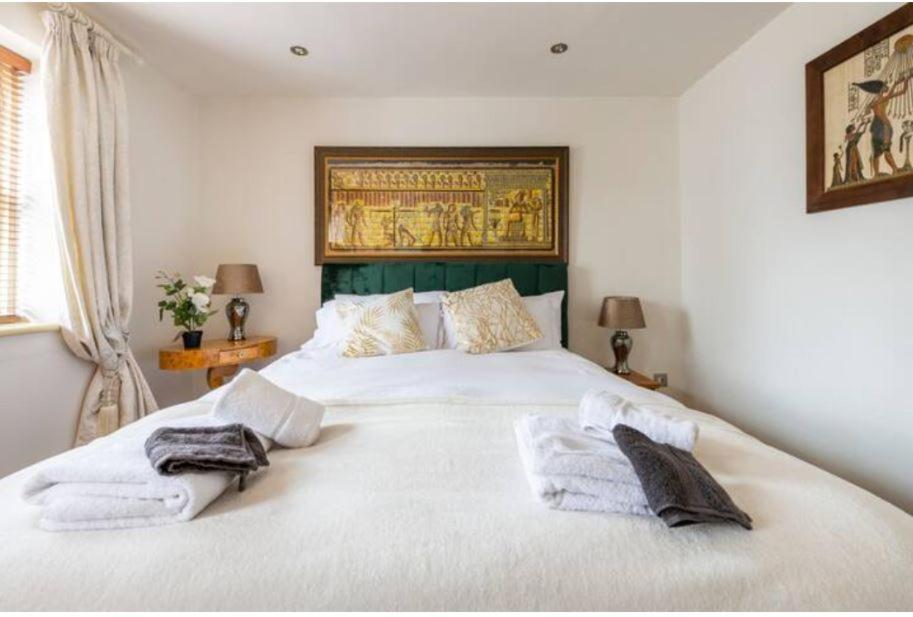 Super Central Beautiful Three Bedroom Λονδίνο Εξωτερικό φωτογραφία